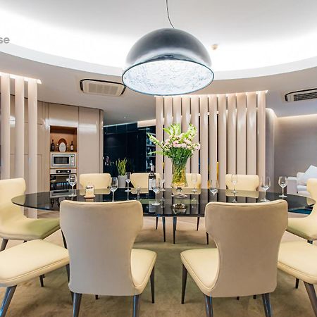 Ben Thanh - Luxury Serviced Apartments โฮจิมินห์ซิตี้ ภายนอก รูปภาพ