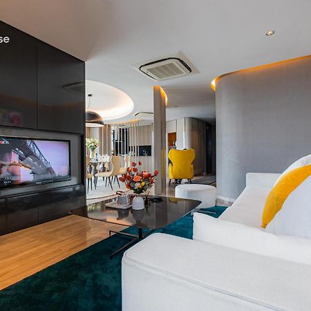 Ben Thanh - Luxury Serviced Apartments โฮจิมินห์ซิตี้ ภายนอก รูปภาพ