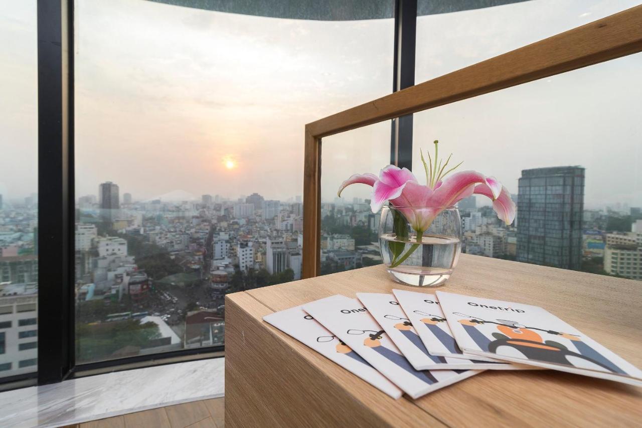 Ben Thanh - Luxury Serviced Apartments โฮจิมินห์ซิตี้ ภายนอก รูปภาพ