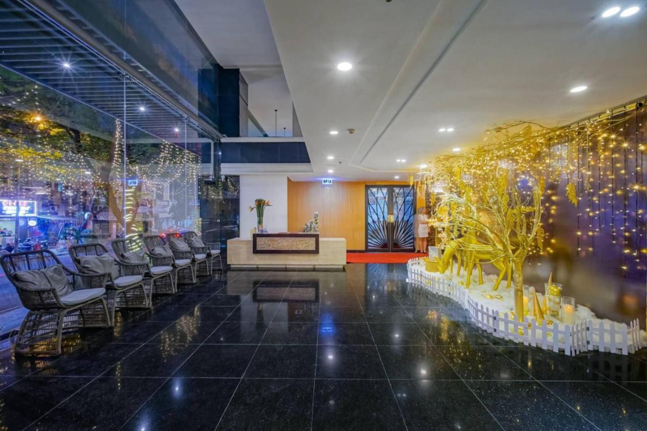 Ben Thanh - Luxury Serviced Apartments โฮจิมินห์ซิตี้ ภายนอก รูปภาพ