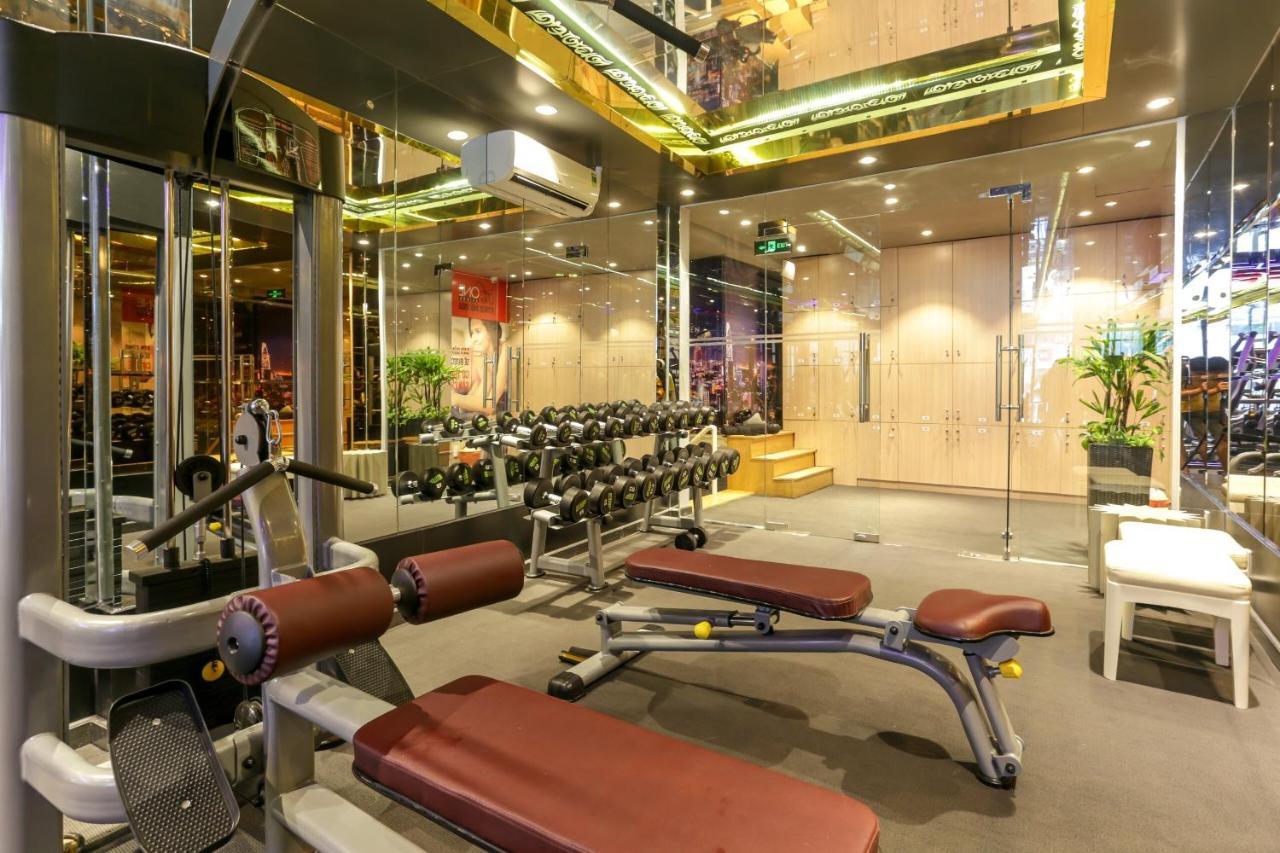 Ben Thanh - Luxury Serviced Apartments โฮจิมินห์ซิตี้ ภายนอก รูปภาพ