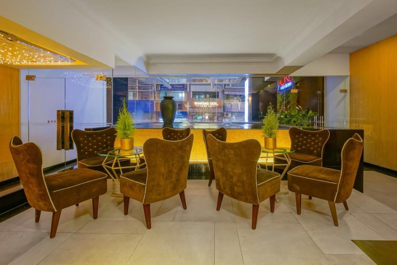 Ben Thanh - Luxury Serviced Apartments โฮจิมินห์ซิตี้ ภายนอก รูปภาพ