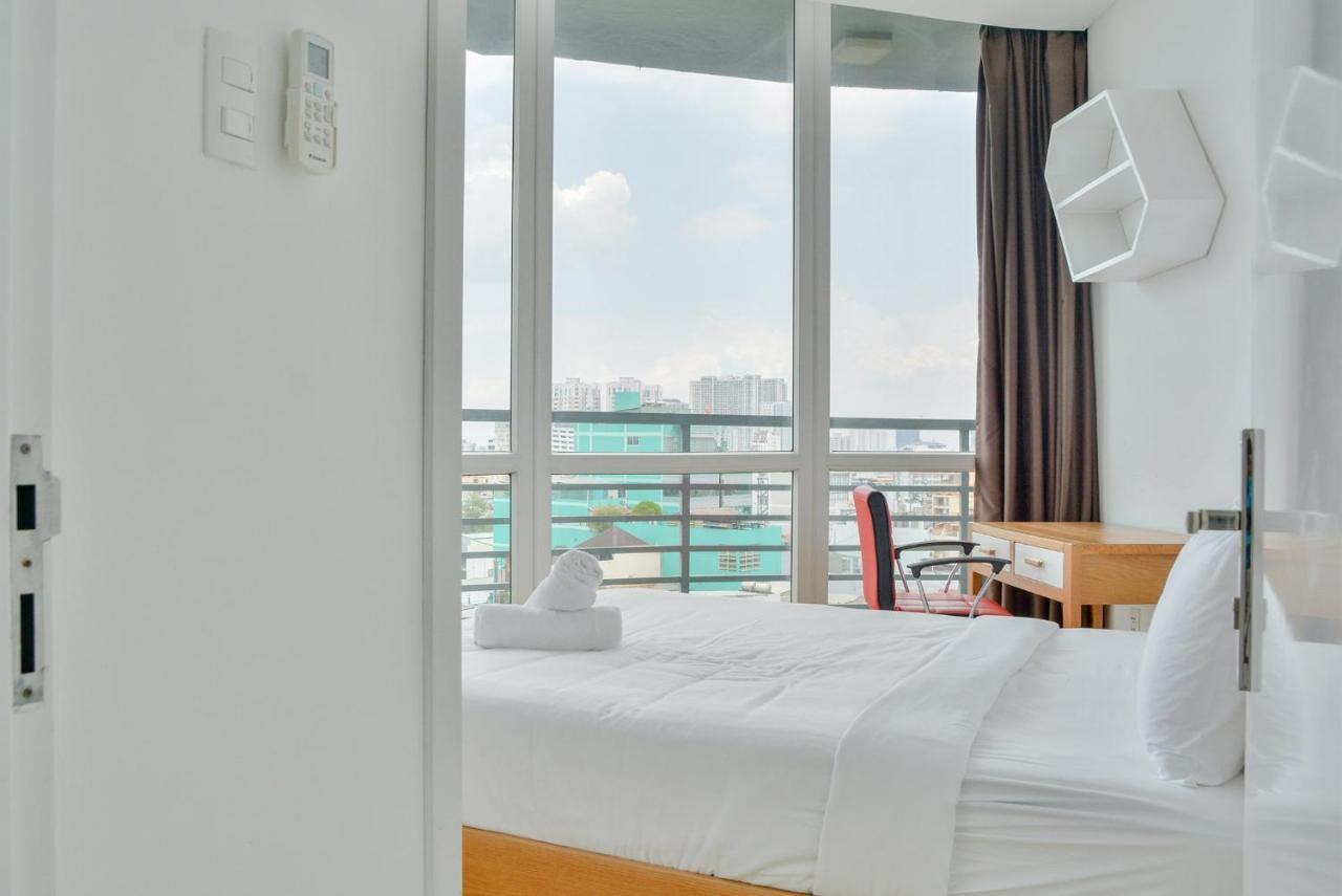 Ben Thanh - Luxury Serviced Apartments โฮจิมินห์ซิตี้ ภายนอก รูปภาพ