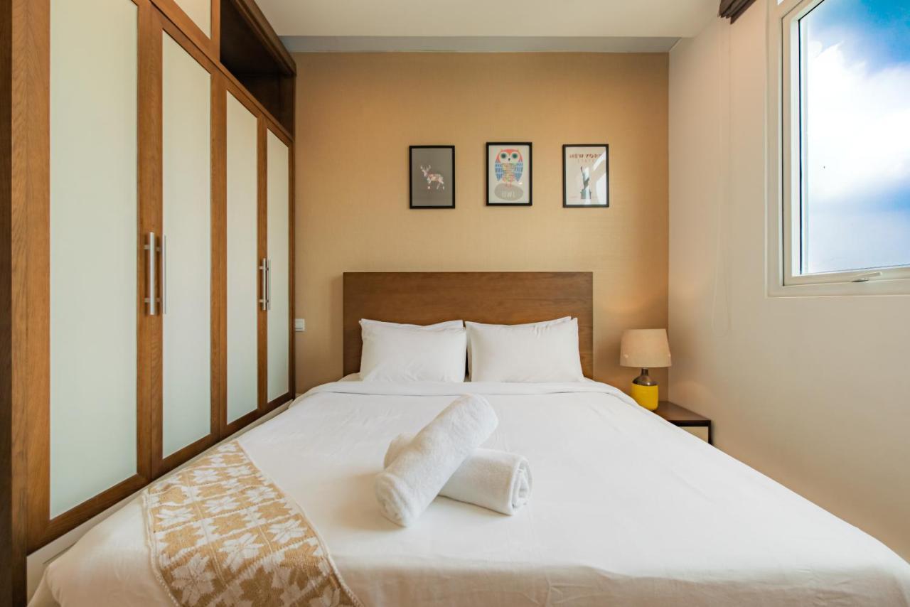 Ben Thanh - Luxury Serviced Apartments โฮจิมินห์ซิตี้ ภายนอก รูปภาพ
