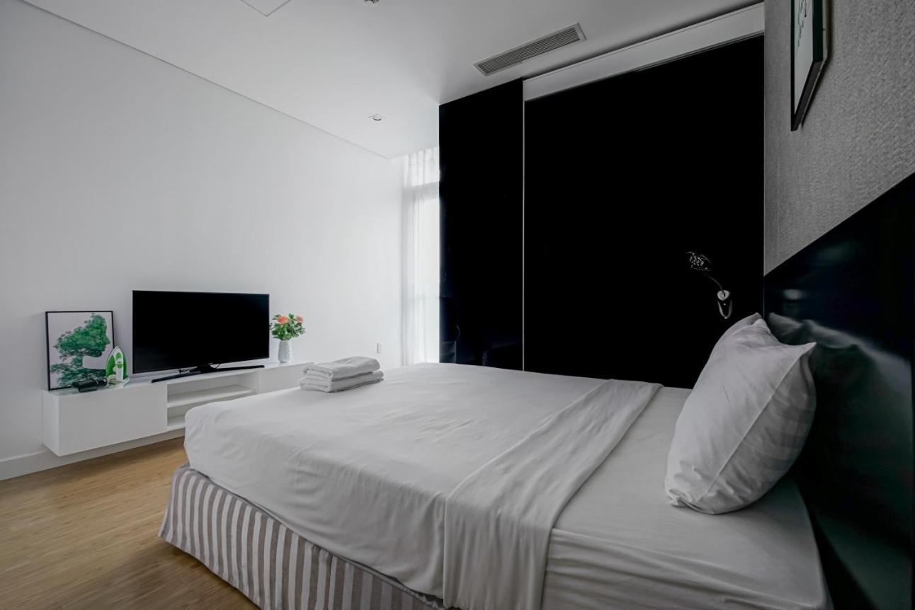 Ben Thanh - Luxury Serviced Apartments โฮจิมินห์ซิตี้ ภายนอก รูปภาพ
