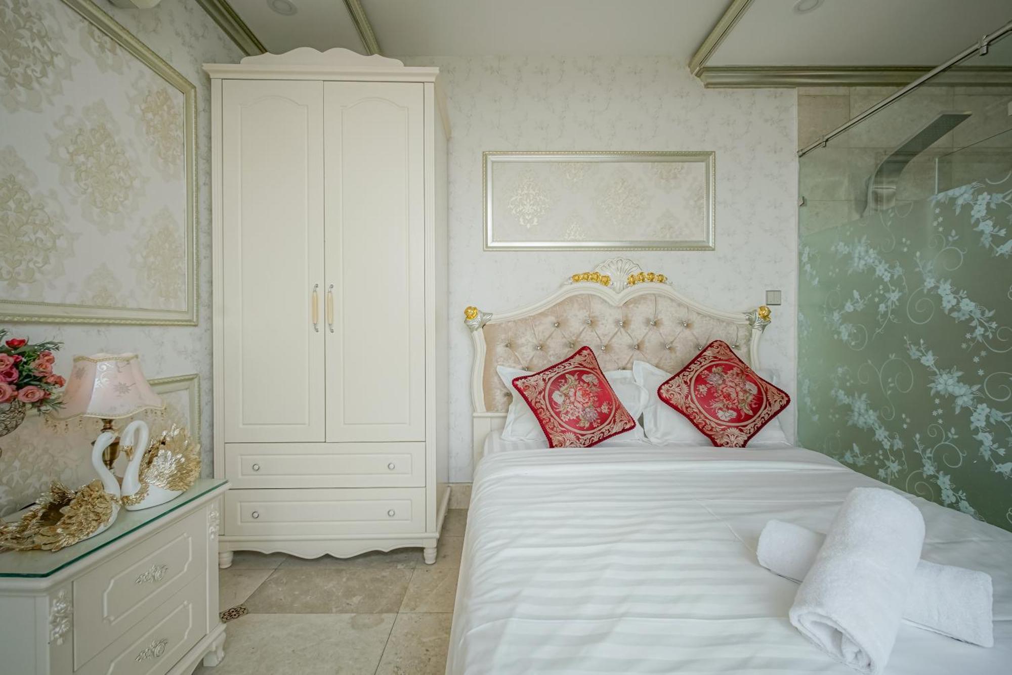 Ben Thanh - Luxury Serviced Apartments โฮจิมินห์ซิตี้ ภายนอก รูปภาพ