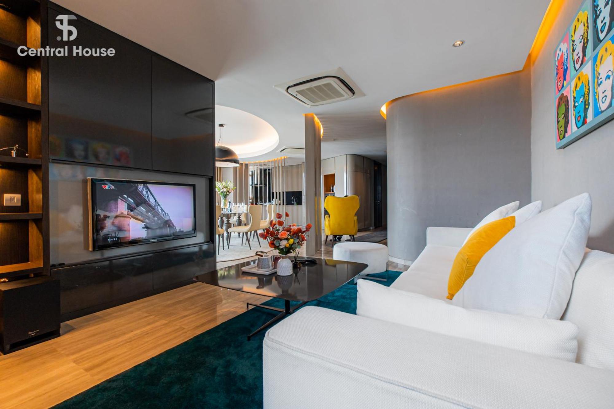 Ben Thanh - Luxury Serviced Apartments โฮจิมินห์ซิตี้ ภายนอก รูปภาพ