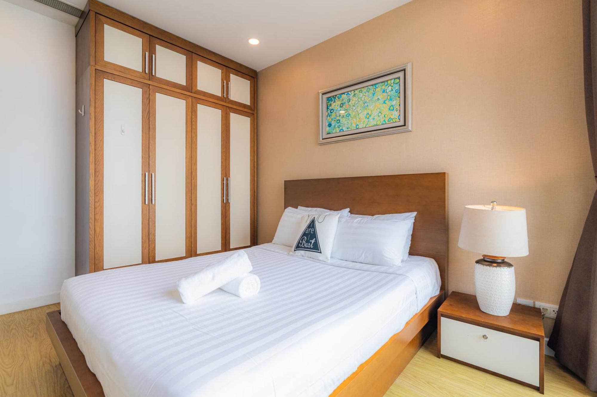 Ben Thanh - Luxury Serviced Apartments โฮจิมินห์ซิตี้ ภายนอก รูปภาพ